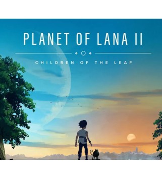 Planet of Lana 2 XBOX One / Xbox Series X|S Xbox One Key EUROPE